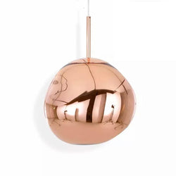 Suspension Molly Rose Gold