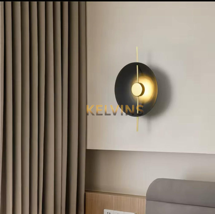 Applique murale AURA BLACK