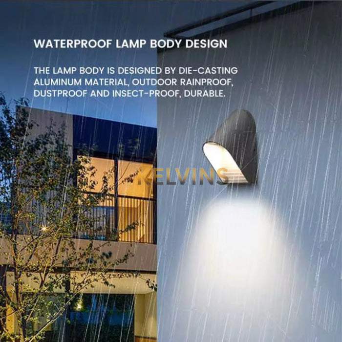 Applique murale GALICIA LED