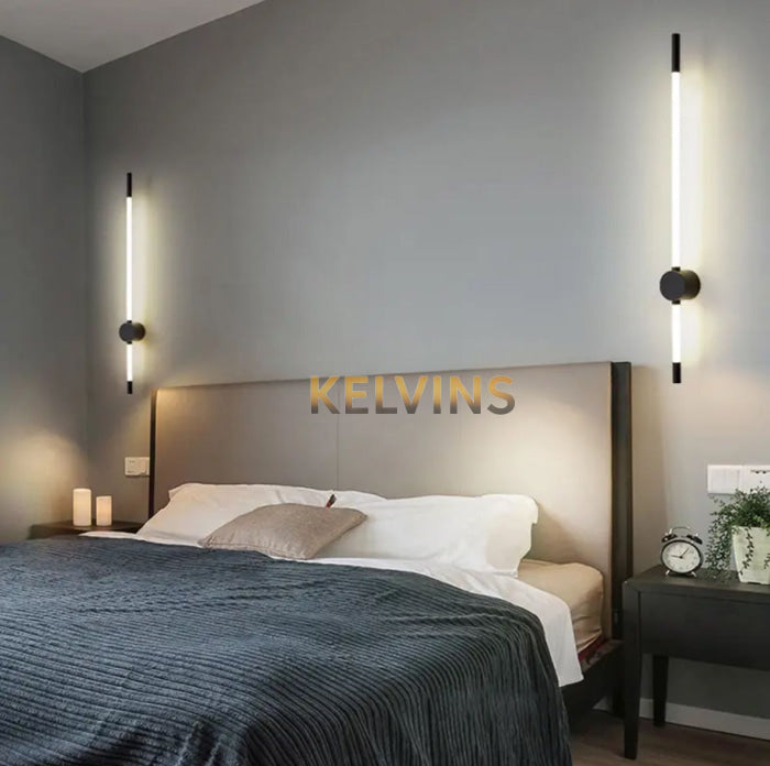 Applique murale NANO FULL LED BK