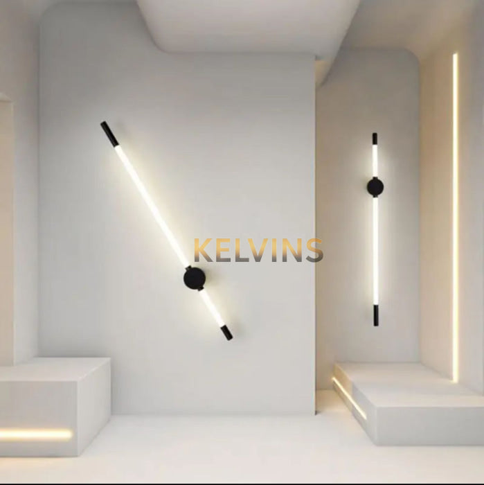 Applique murale NANO FULL LED BK