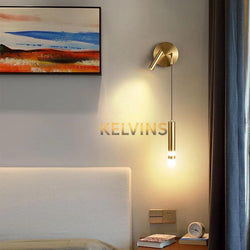 Applique Murale Texas Gold