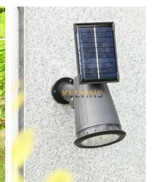 Projecteur solaire jardin BK10