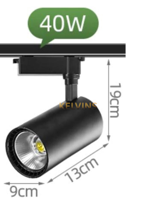 SPOT PROJECTEUR BLACK