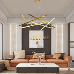 Suspension BOGOTA GOLD