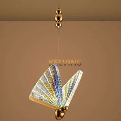 Suspension BUTTERFLY COLOR