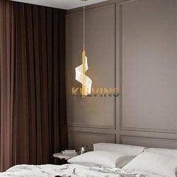 Suspension Genova Gold