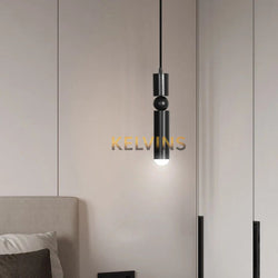 Suspension Hugo Black