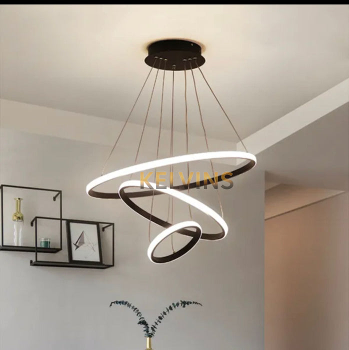 Suspension JACKY BLACK