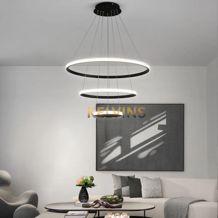 Suspension JACKY BLACK