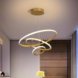 Suspension Jacky Gold 60Cm