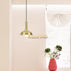 Suspension Klara Gold