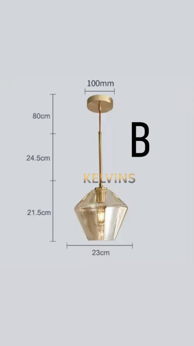 Suspension LARIOS B