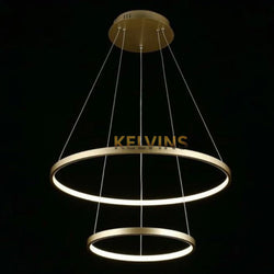 Suspension Octavia Gold 2C 60Cm