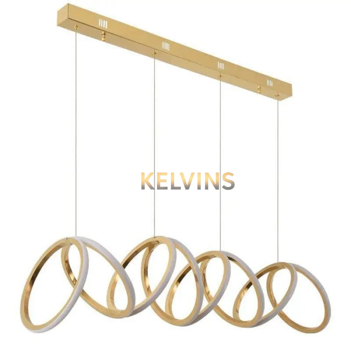 Suspension SWEET GOLD