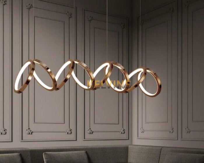 Suspension SWEET GOLD