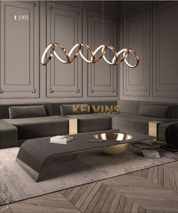 Suspension SWEET GOLD