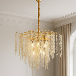 Suspension TORNADO ronde