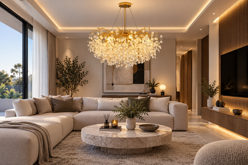Comment choisir son luminaire pour chaque pièce de la maison ?