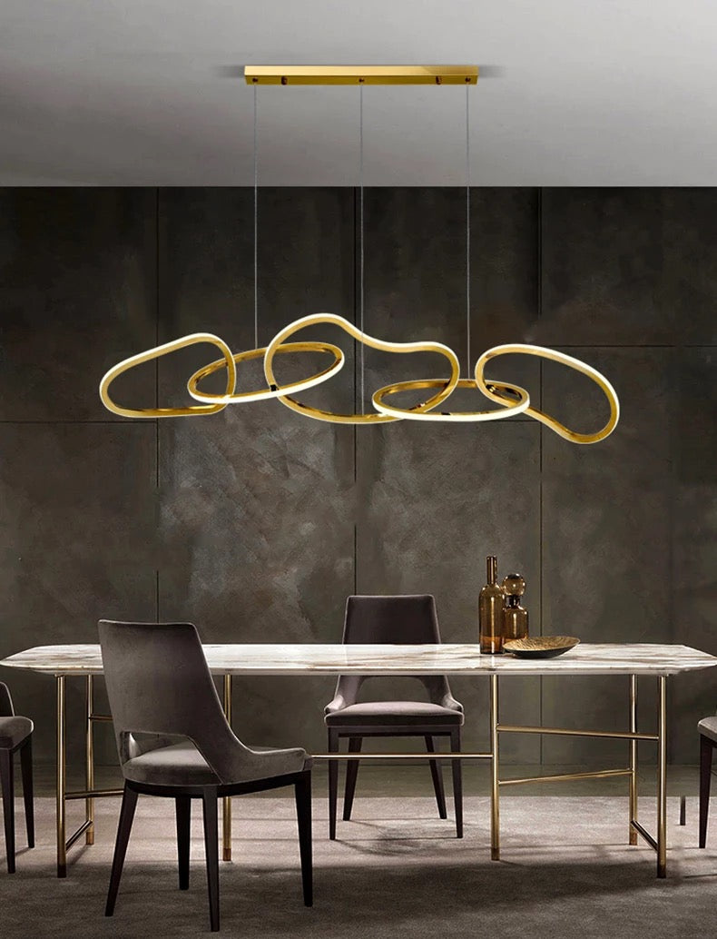 🍽️ Quelle suspension choisir pour votre salle à manger ?