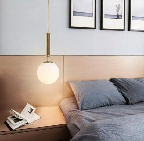 Comment choisir une lampe à suspension pour la chambre ?