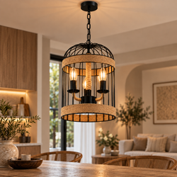 Suspension CHANDELIER