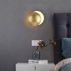 Applique murale MOON GOLD