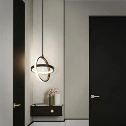 Suspension MEGA BLACK