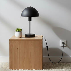 Lampe à poser CHAMPION BLACK
