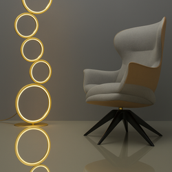 Lampadaire SWEET