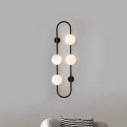 Applique murale DOBLO BLACK