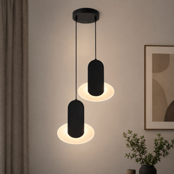 Suspension TERRA DOUBLE BK