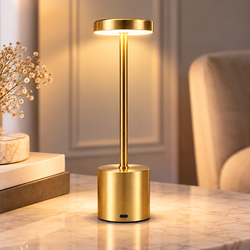 Lampe de table MONACO Gold
