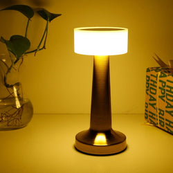 Lampe De Table Laura Gold