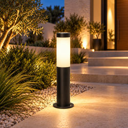 Borne d’exterieur APPOLO BLACK