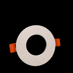 Spot étanche blanc aluminium SP210