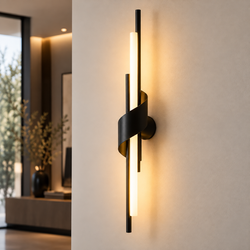 Applique murale TOSCAN BLACK