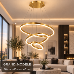 Suspension DAVOS GD 80CM