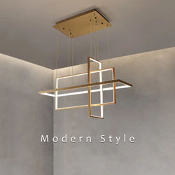 Suspension CUBIX GOLD