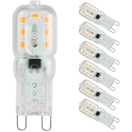 Ampoule G9 LED