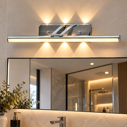 Applique murale TAYKO SILVER