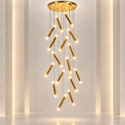 Suspension SOLARIS CASCADE 15 GD