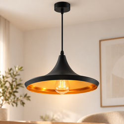 Suspension ARIBA BLACK