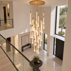 Suspension DROPY CASCADE