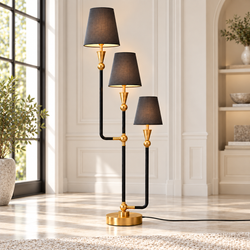 Lampadaire FRANKY TRIO