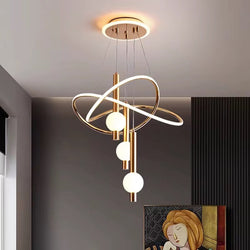 Suspension SPIRALO GD PLUS