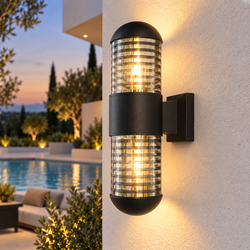 Applique murale CAVO BK DOUBLE