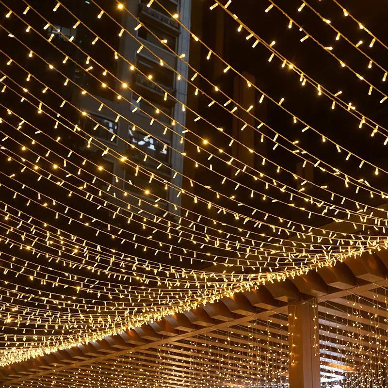 10m 100voyants LED multicolore chaîne décoration chambre lumineuse