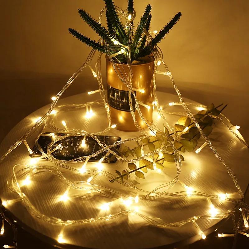 LangRay Guirlande Lumineuse Marocaine LED – 6M 40 LED Blanc Chaud Guirlande  lumineuse Boules Argentées Style Oriental marocain avec piles (Pile)