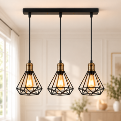 Suspension URBAN TRIPLE BARRE